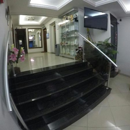 Hotel Aparecida Do Norte Exteriör bild