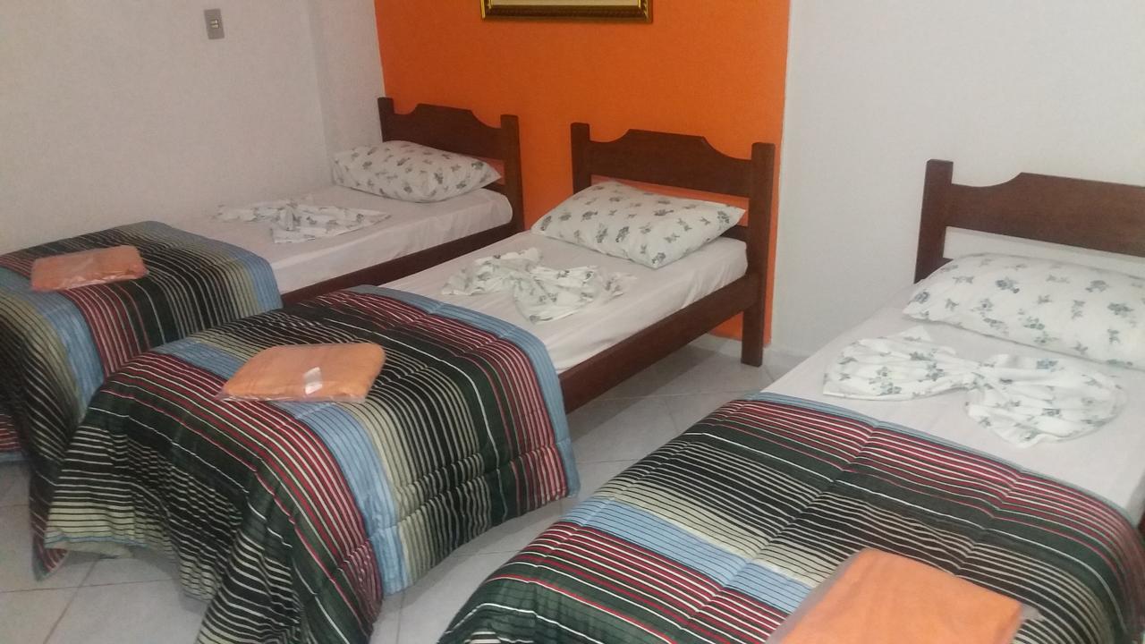 Hotel Aparecida Do Norte Exteriör bild