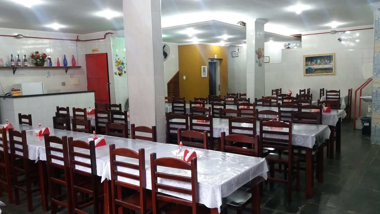 Hotel Aparecida Do Norte Exteriör bild